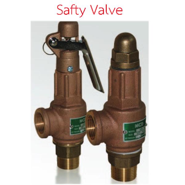 safty relief valve ,Check Valve brass and stanless คุ้มค่า ตั้ง pressure ง่าย ส่งฟรีทั่วประเทศ kerry